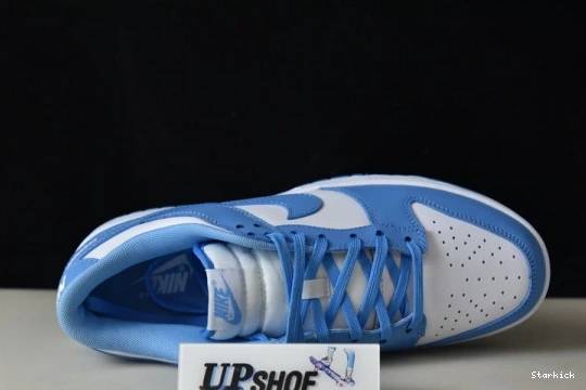 Dunk DD1391-102 Blue Low Nike University 0820